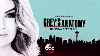 Greys Anatomy Season 16 Trailer HD [upl. by Sirdi996]