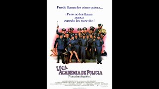 LOCA ACADEMIA DE POLICIAS [upl. by Bernt]