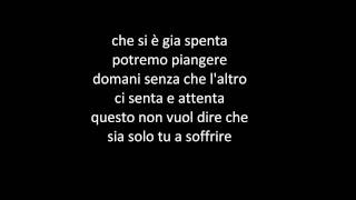 Gemelli Diversi  Un Attimo Ancora lyrics [upl. by Bigg]