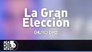 La Gran Lección Churo Diaz y Elías Mendoza  Audio [upl. by Swagerty]