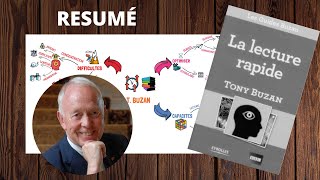 LA LECTURE RAPIDE DE TONY BUZAN  RESUME ANIME LIVRE [upl. by Hardman862]