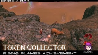 Guild Wars 2  Token Collector achievement [upl. by Lyrac751]