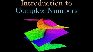 Complex Numbers Explained  An Introduction to Complex Numbers [upl. by Ajuna]