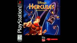 HD Disneys Hercules Action Game Soundtrack  Titan Flight [upl. by Mariand225]