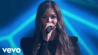 Hailee Steinfeld  Back To Life Live from The Voice  2018 [upl. by Maclaine]