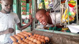 The Shopkeeper Ep 1🤣🤣 KaduskoComedy Compilation [upl. by Wurtz]