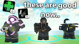 NEW TDS Accelerator  Demo Buff  ROBLOX [upl. by Ahseikan]