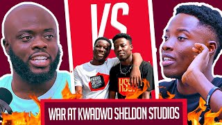 Kwadwo Sheldon VS Paradise  The Breakdown [upl. by Nosreve]