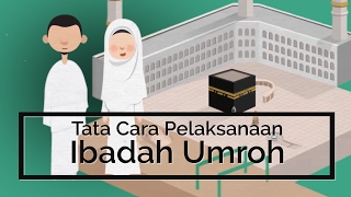 Manasik Tata Cara Pelaksanaan Ibadah Umroh Umrah [upl. by Nevetse]