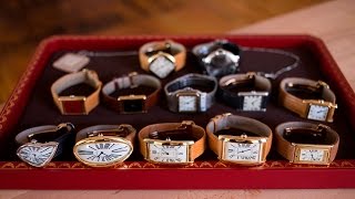 Inside The Archives Of Cartier [upl. by Sadiras]