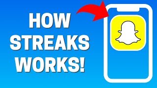 How Snapchat Streaks Works in 2022 [upl. by Dedie]