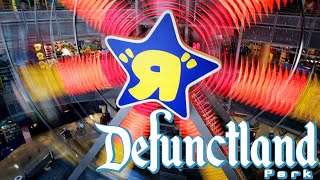 Defunctland The History of Toys quotRquot Us Times Square [upl. by Kirtley451]