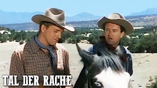 Tal der Rache  BURT LANCASTER  Amerikanischer Western  Wilder Westen  Cowboy Film [upl. by Llenrahs]