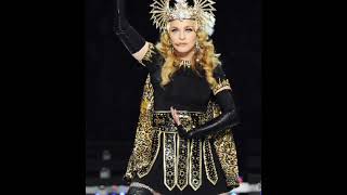 Superbowl Halftime Show 2012  Madonna Official Studio Version [upl. by Hezekiah]