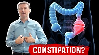 4 Constipation Remedies by Dr Berg That Target Underlying Root Causes [upl. by Jar563]