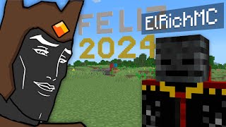 TUVE UN INICIO DE AÑO RARO Con ElRichMC 🎊🎉 [upl. by Ellerud]