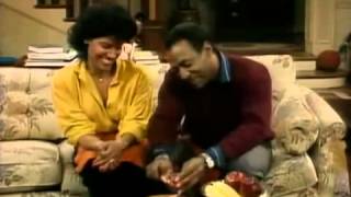 THE COSBY SHOW  quotIn a Sentimental Moodquot YouTube [upl. by Murrell530]