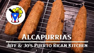 How to Make Alcapurrias  Easy Puerto Rican Recipe [upl. by Salisbarry786]