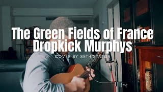 The Green Fields of France  Eric Bogle Cover by Seth Staton [upl. by Roderigo213]