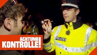 Großkontrolle auf der Autobahn Findet die Polizei Drogensünder 12  Achtung Kontrolle kabel eins [upl. by Gibbie820]