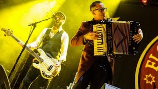 Flogging Molly amp Dropkick Murphys  Fall Tour 2018 [upl. by Enailil134]