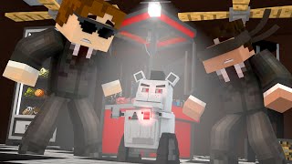 FNAF World  EVIL CHIPPER Minecraft Roleplay Night 1 [upl. by Madea]