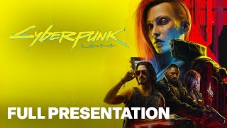 Cyberpunk 2077 Update 21 Overview Showcase [upl. by Astrea]