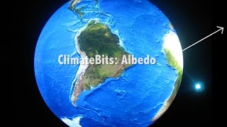 ClimateBits Albedo [upl. by Neeleuqcaj]