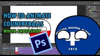 How to animate countryballs [upl. by Nikoletta788]