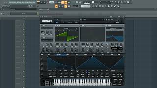 Serum VST Beginners Tutorial [upl. by Ydnyc]