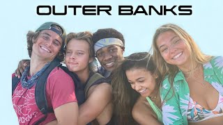 Outer Banks Cast  Best Moments Part 3 [upl. by Pip433]