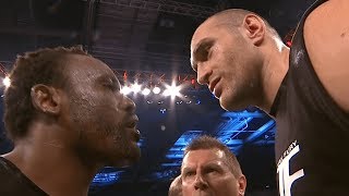 Full fight Tyson Fury v Dereck Chisora II [upl. by Liamaj990]