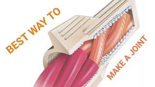 How To Make The Perfect Wire Joint [upl. by Namsu]