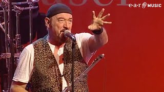 Jethro Tull quotLocomotive Breathquot HD  Official Live at AVO Sessions [upl. by Ioved625]