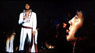 Elvis Presley  In The Ghetto Live [upl. by Ennovad951]