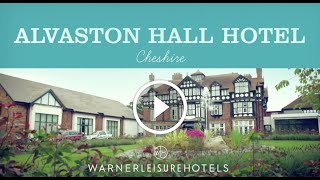 Alvaston Hall Hotel Cheshire [upl. by Tati]