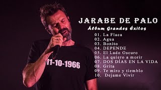 JARABE DE PALO  Álbum Grandes Éxitos [upl. by Chappell]