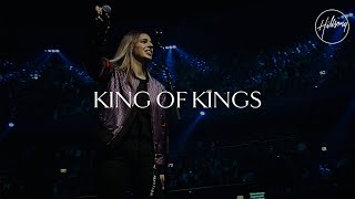 King of Kings Live  Hillsong Worship [upl. by Ardyaf]