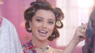 Maritta Hallani  Khayfa Anam Official Music Video  ماريتا الحلاني  خايفة أنام [upl. by Yesiad]