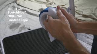 How to use ScotchBlue™ Painter’s Tape Applicator [upl. by Zollie]