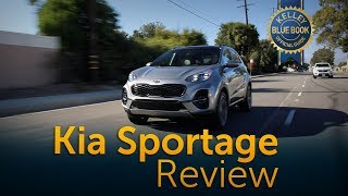 2020 Kia Sportage – Review amp Road Test [upl. by Olfe]