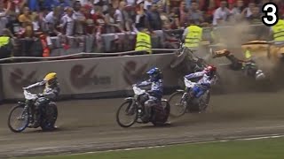 WTF Moments In Speedway 3 [upl. by Nehepts599]