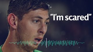 Emiliano Salas heartbreaking last audio message before his plane went missing [upl. by Geneva]