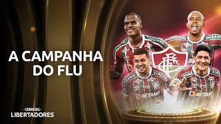 A CAMPANHA DO FLUMINENSE NA CONMEBOL LIBERTADORES 2023 [upl. by Korenblat174]