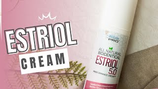 Introducing our Estriol Cream [upl. by Ner545]