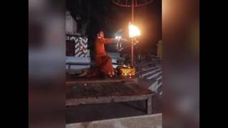 NAIMISHARANYA TIRTH ASHTAKONIYA AARTI by Santosh Pathak8 [upl. by Htaek346]