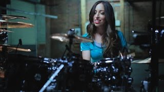 KARNIVOOL  GOLIATH  DRUM COVER BY MEYTAL COHEN [upl. by Frankel453]