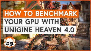 How to benchmark your system with Heaven [upl. by Ahearn]