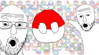 Countryballs Slander [upl. by Atrim]