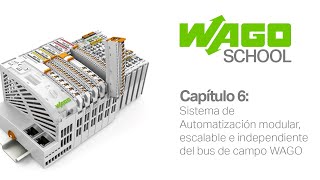 Webinar Sistemas de automatización Modular WAGO [upl. by Aerdna]